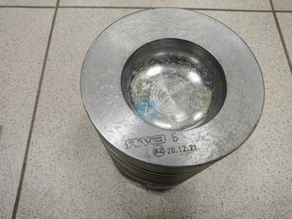 Гильза, поршень, упл. и поршневые кольца (Автодизель) 236-1004005