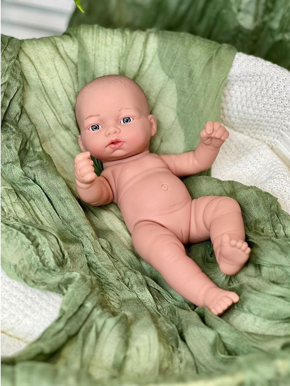 Кукла Пупс Manolo Dolls виниловая Pitusin 26см в пакете (11014)