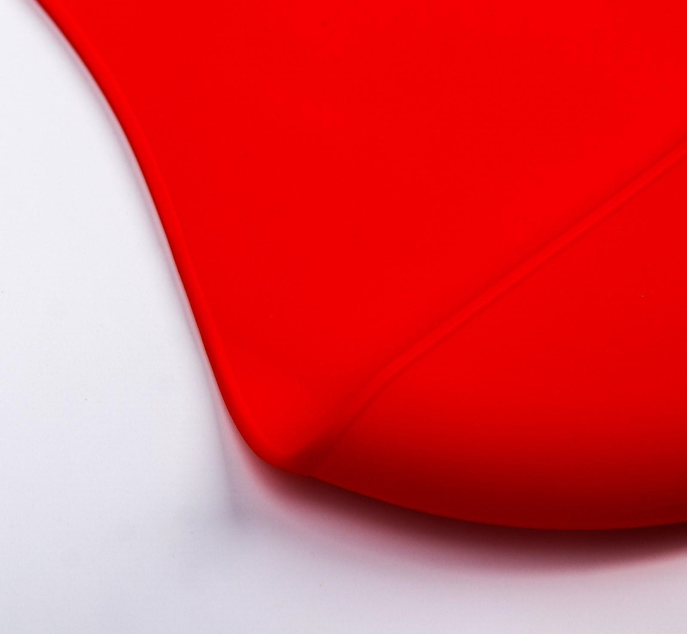 4594896 Нагрудник детский силиконовый с карманом "Арбузик"