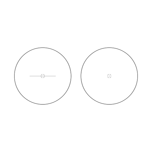 Прицел Veber MultiDOT 6-24X50 OLED