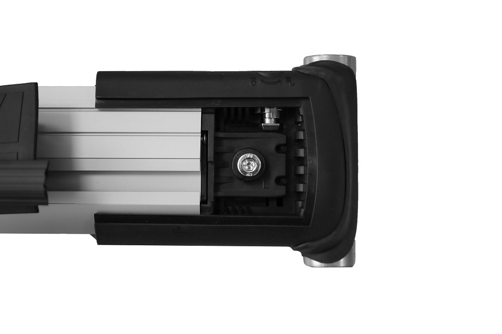 Багажник на крышу LUX ХАНТЕР для Renault Duster 2015-2020 с рейлингами (арт. 793518)(арт.793518)