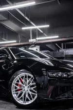 Кованые диски ZEEKR 001 Рестайлинг R19 R20 R21 R22 Зикр автомобильные диски колеса ковка диск