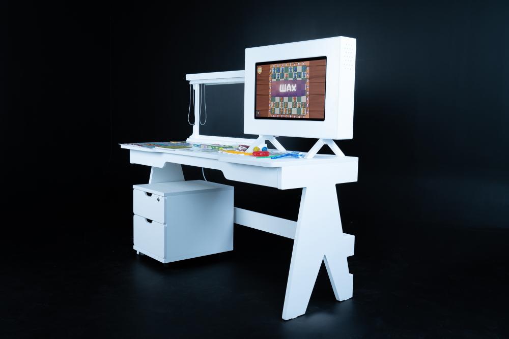 Профессиональный стол логопеда Logo Edu