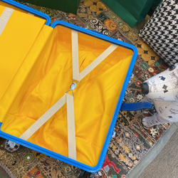 Goyard Bourget PM Trolley Case