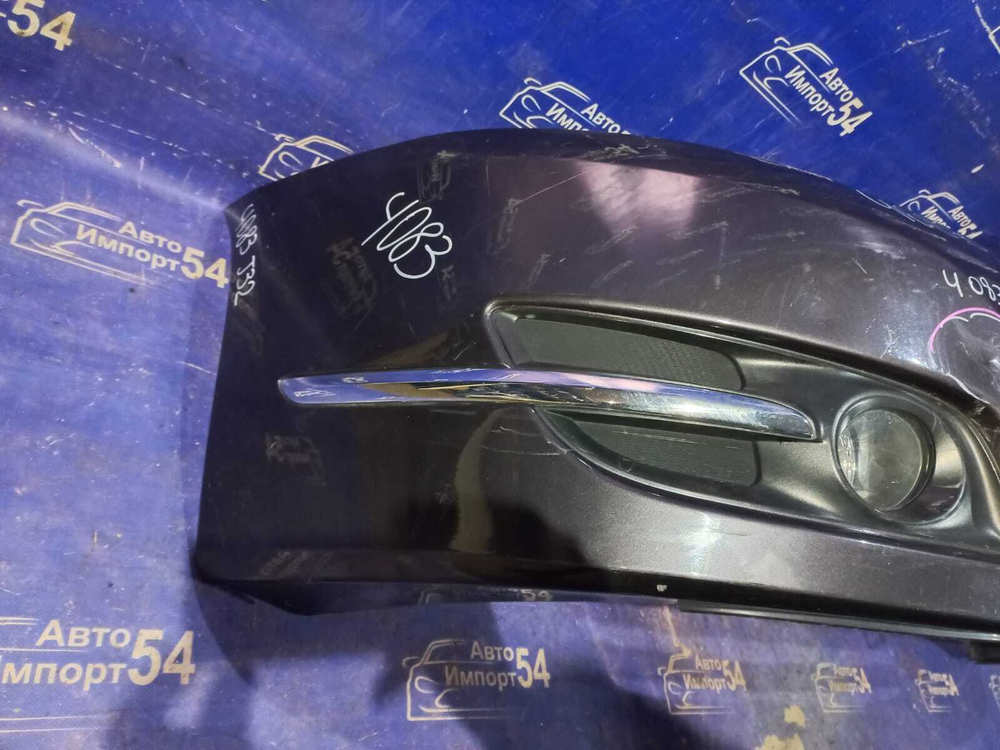 Бампер передний NISSAN TEANA 2008-2012