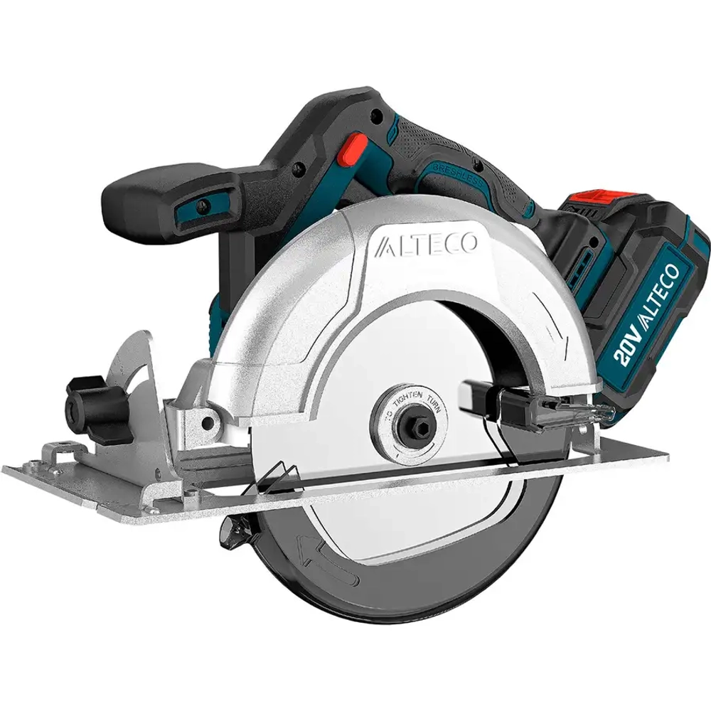 CCS 20-165 Li BL Бесщеточная аккумуляторная циркулярная пила ALTECO 42779