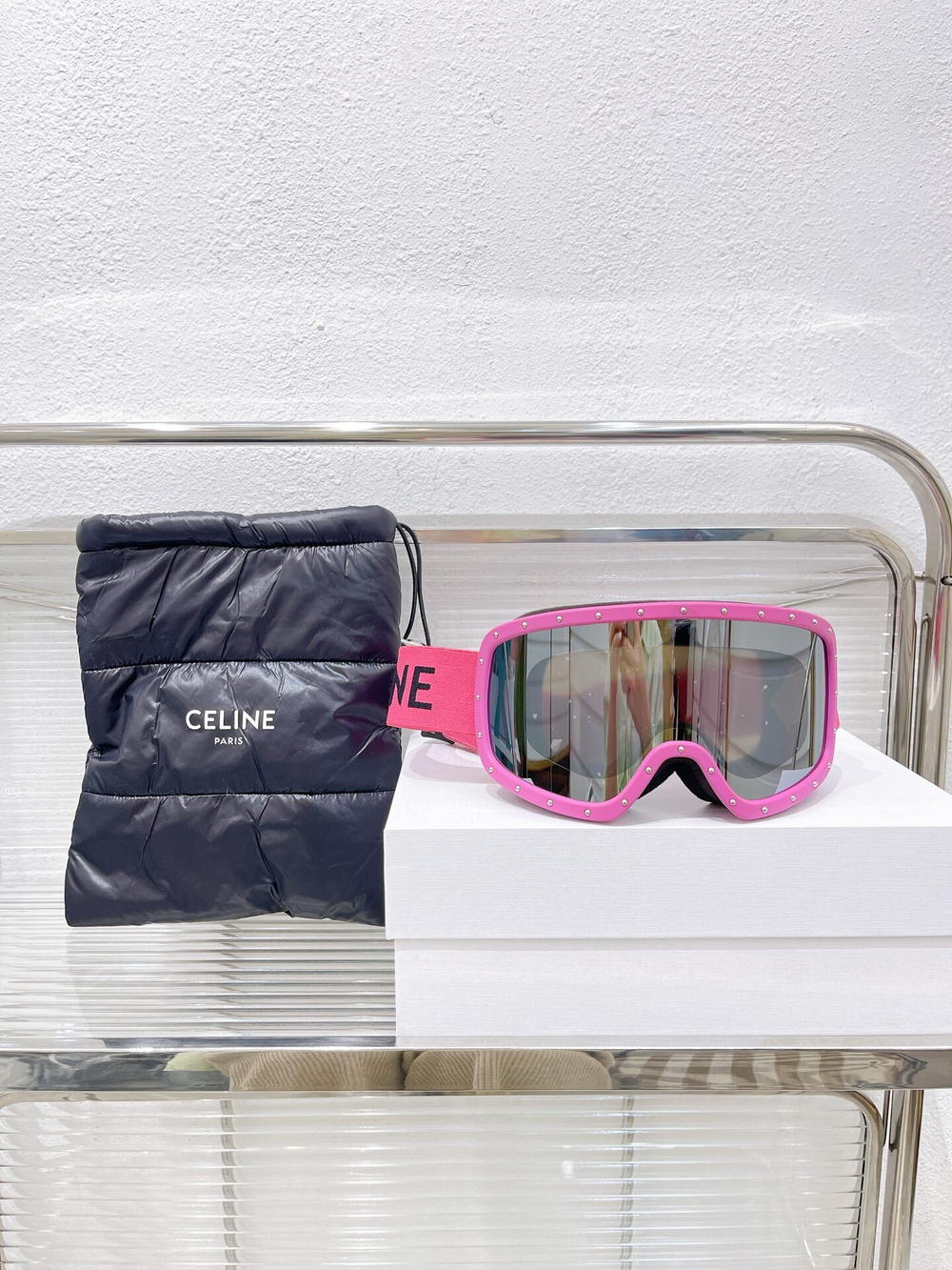 Celine Ski Mask