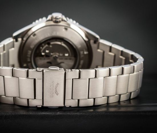 Мужские наручные часы Boccia Titanium 3653-02