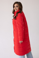 Куртка женская демисезонная 23600 (red)