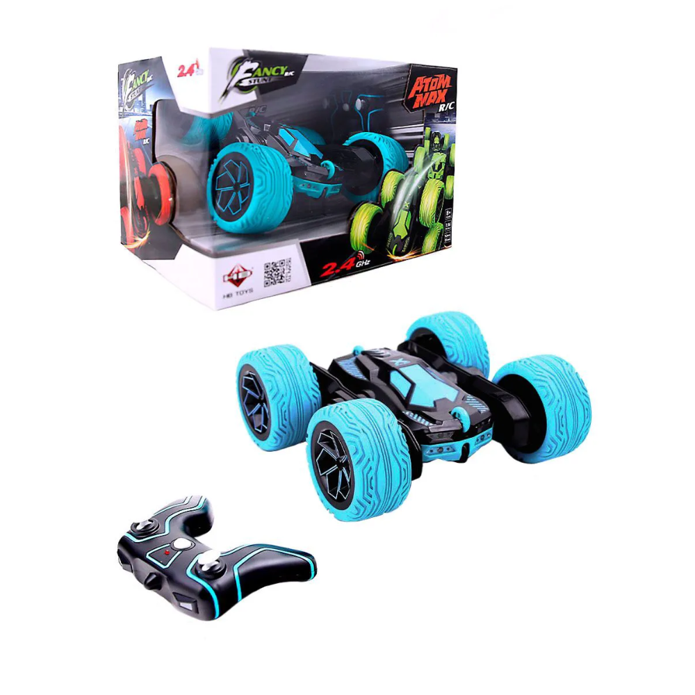 Радиоуправляемая машина-перевертыш Zootopia