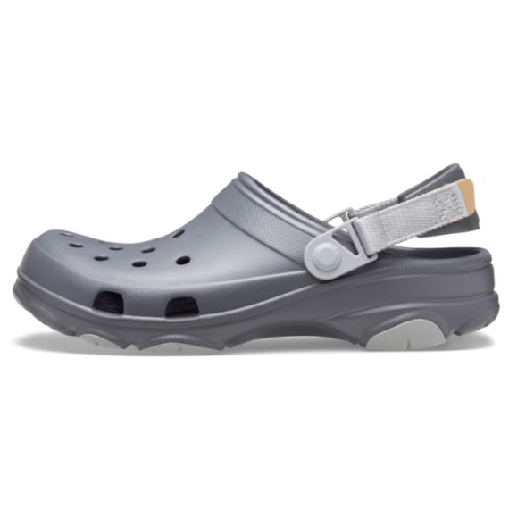 Crocs Classic 'Stone Gray'
