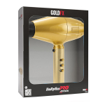 Цифровой фен для волос 2200Вт BaByliss PRO GoldFX 4Artists FXBDG1E