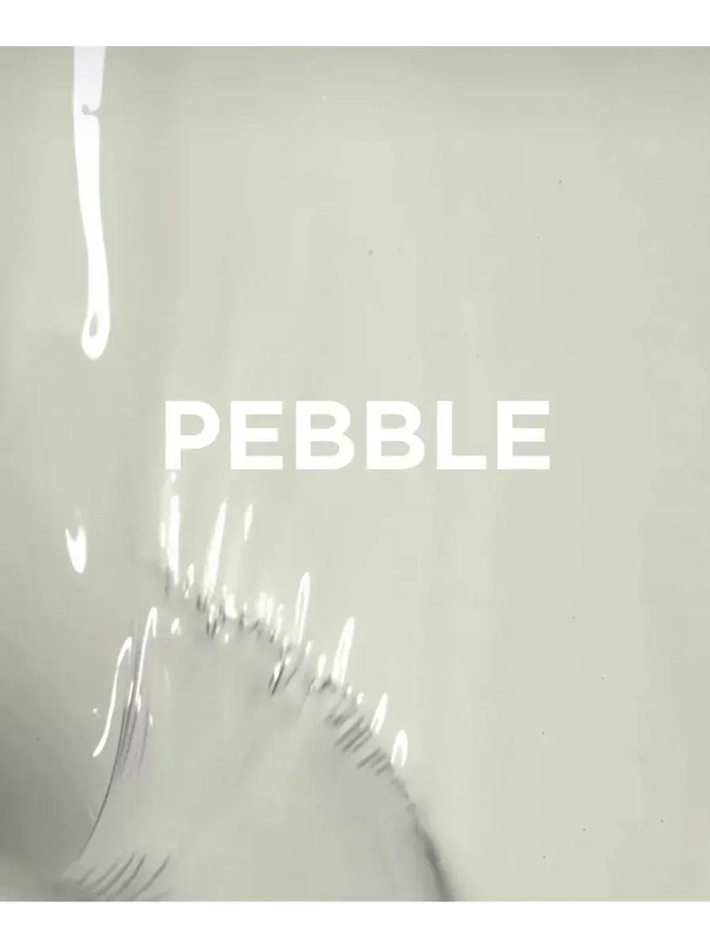 Luxio гель-лак Pebble 15мл