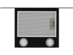 Вытяжка KRONA DOMENIKA 600 black/inox S