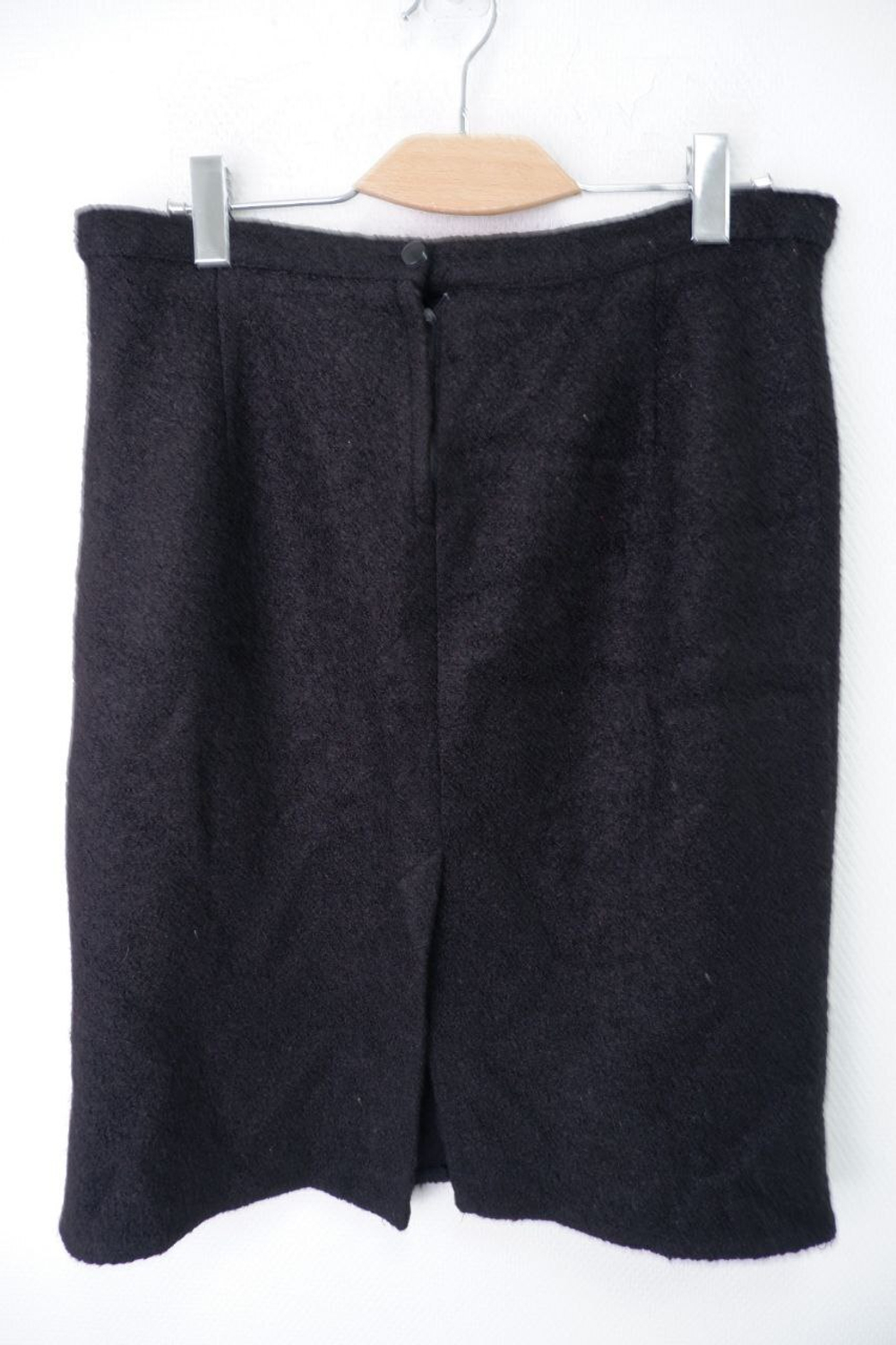 Юбка шерстяная 54 размер