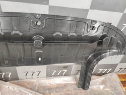 Защита переднего бампера Hyundai Creta 2 (SU2) 21-нв Новая Оригинал 29110BW000