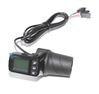 Дисплей курок ручка газа с дисплеем Kugoo V1 Pro