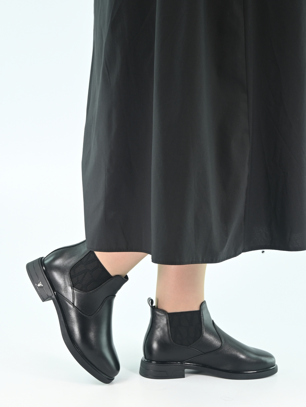 Ботинки женские Ascalini G2826B