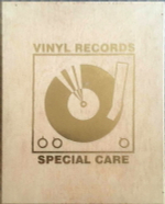 Набор Для Ухода За Винилом (Simply Analog - Vinyl Record Cleaning Boxset)(Wood)