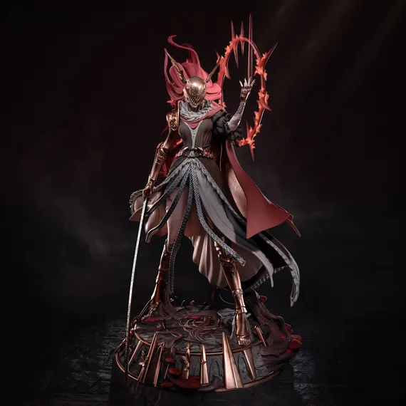 Malenia - Elden Ring