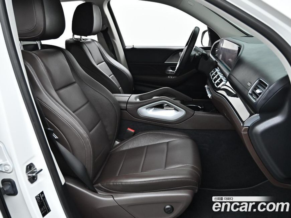 Mercedes-Benz GLE-Class W167 GLE300d 4MATIC (04.2022)