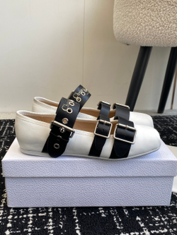 Christian Dior Ballet Flat