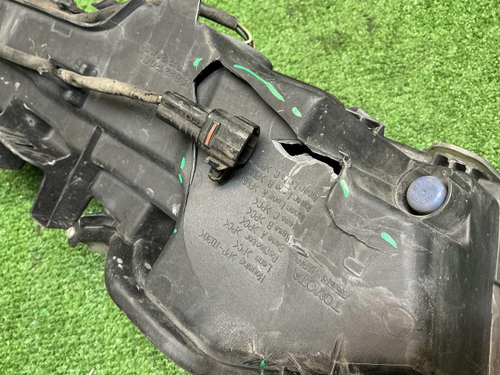 ДХО правый Lexus NX 1 (2014-2017) LED Статичный