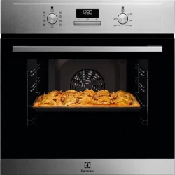 Встраиваемый электрический духовой шкаф Electrolux EOD3C40BX