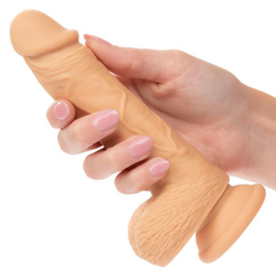 Фалоимитатор Dual Density Silicone Studs (12,75 х 3,25 см.)