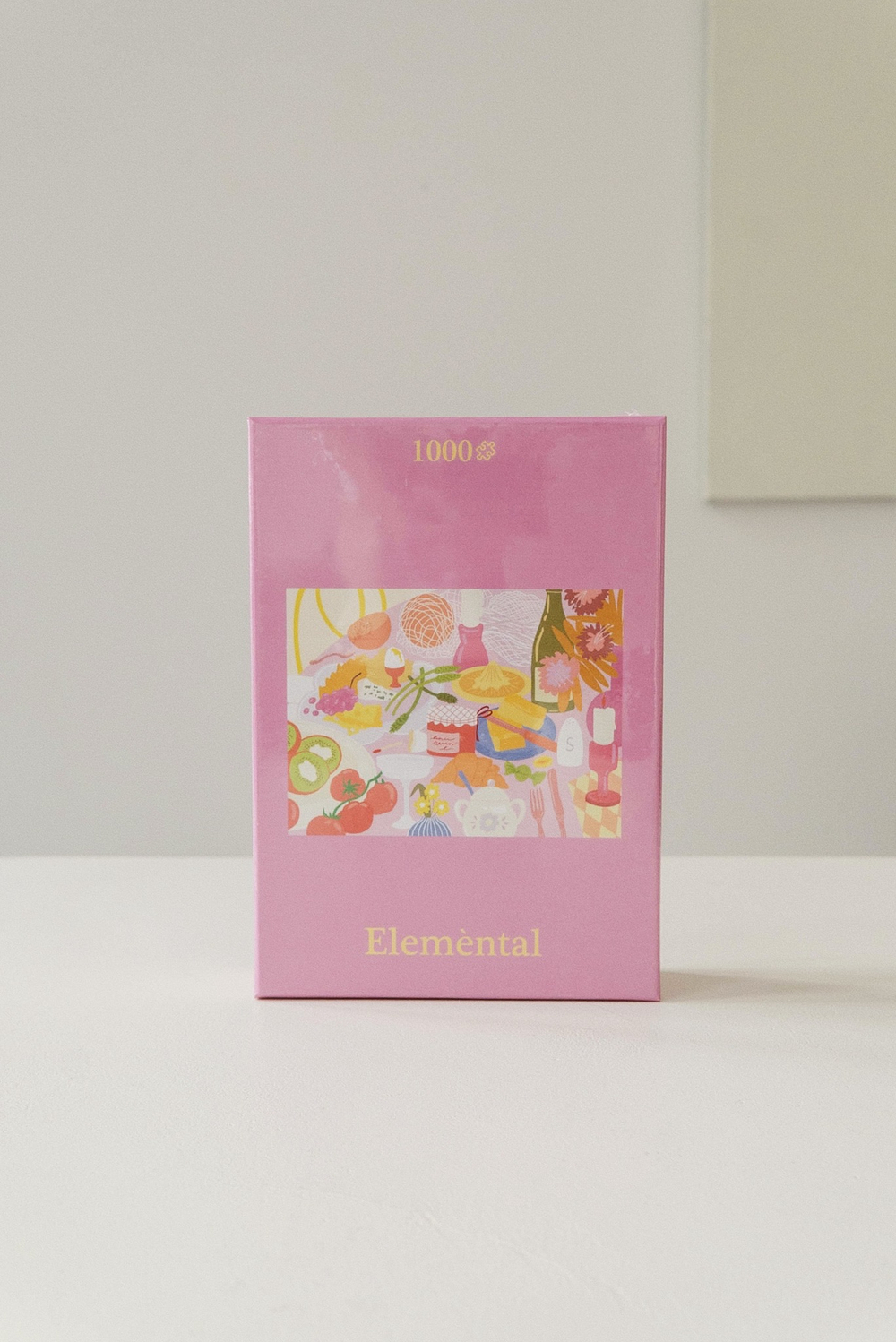 Пазл «Полдник» / Elemental