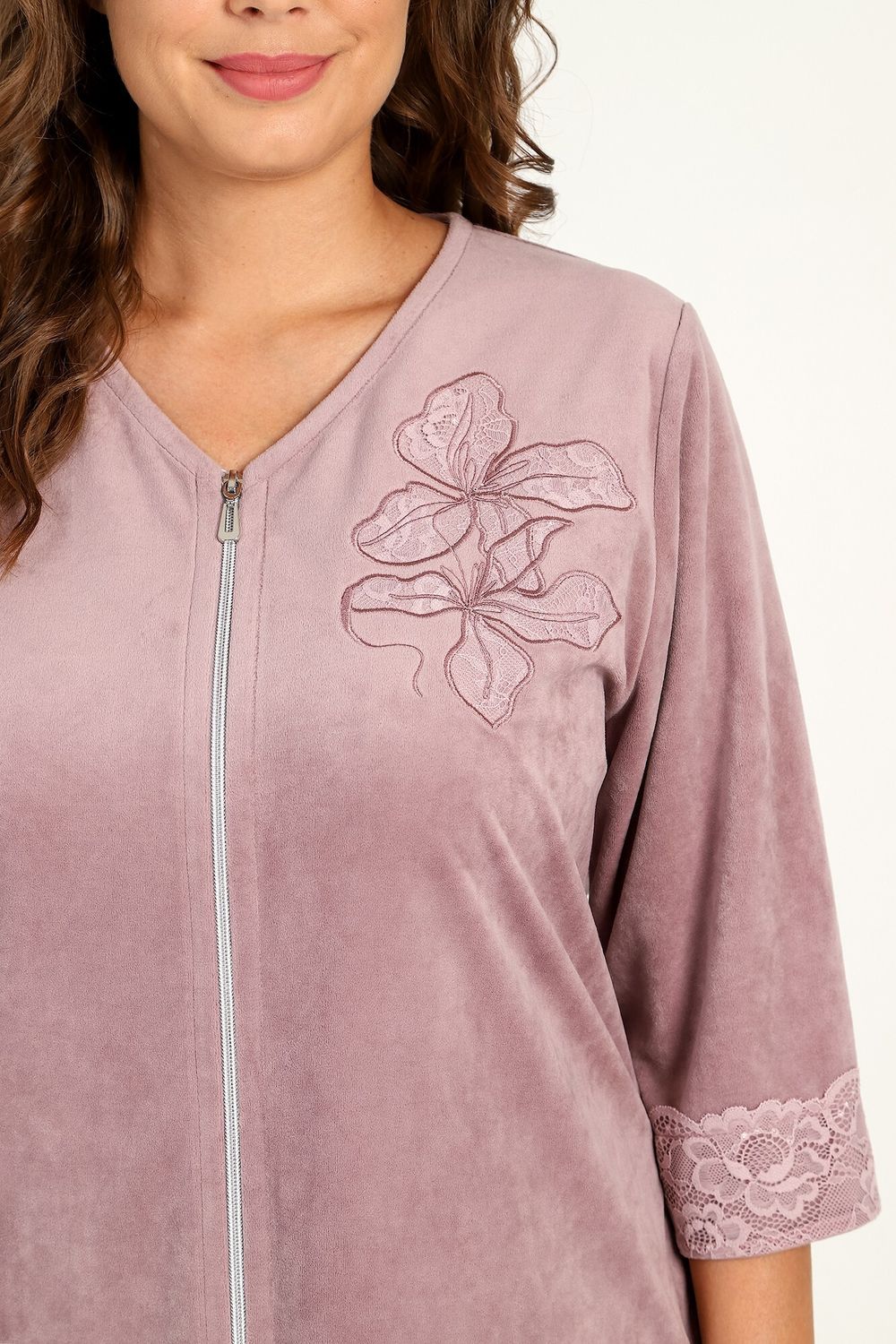 Халат Дива Виотекс КАПУЧИНО