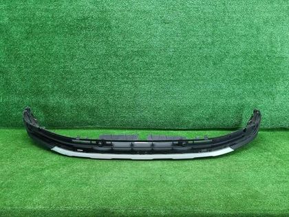 Юбка переднего бампера VW Tiguan 2 (2020-н.в.)