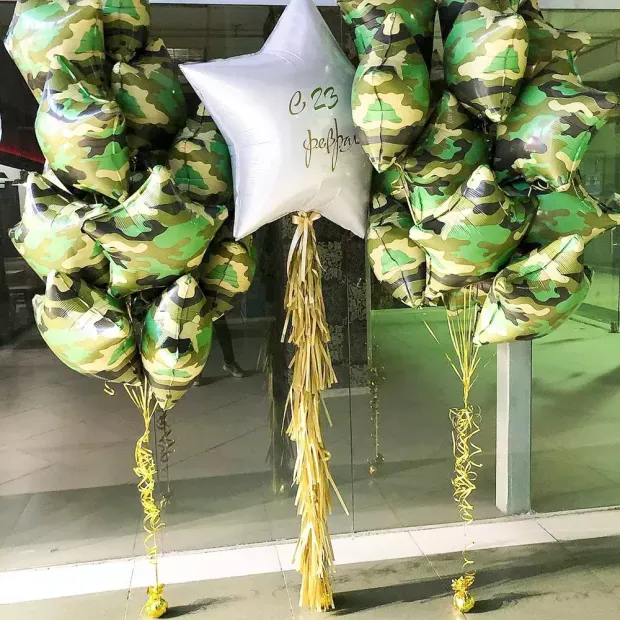 Воздушные шары №5105