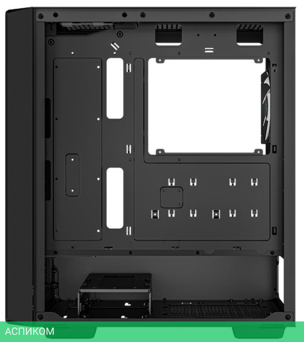 Корпус DeepCool CC560 ARGB V2 (R-CC560-BKTAA4-G-2)