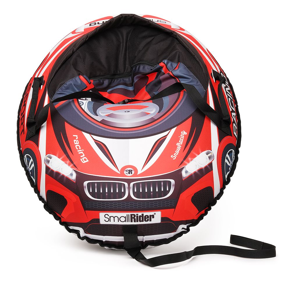 Надувные санки-тюбинг Small Rider Snow Cars 3 ВМ