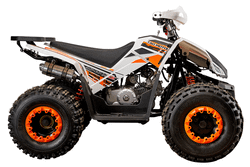 Yacota 125 Sporty XX 8" 2WD спортивный подростковый квадроцикл 125 куб/см