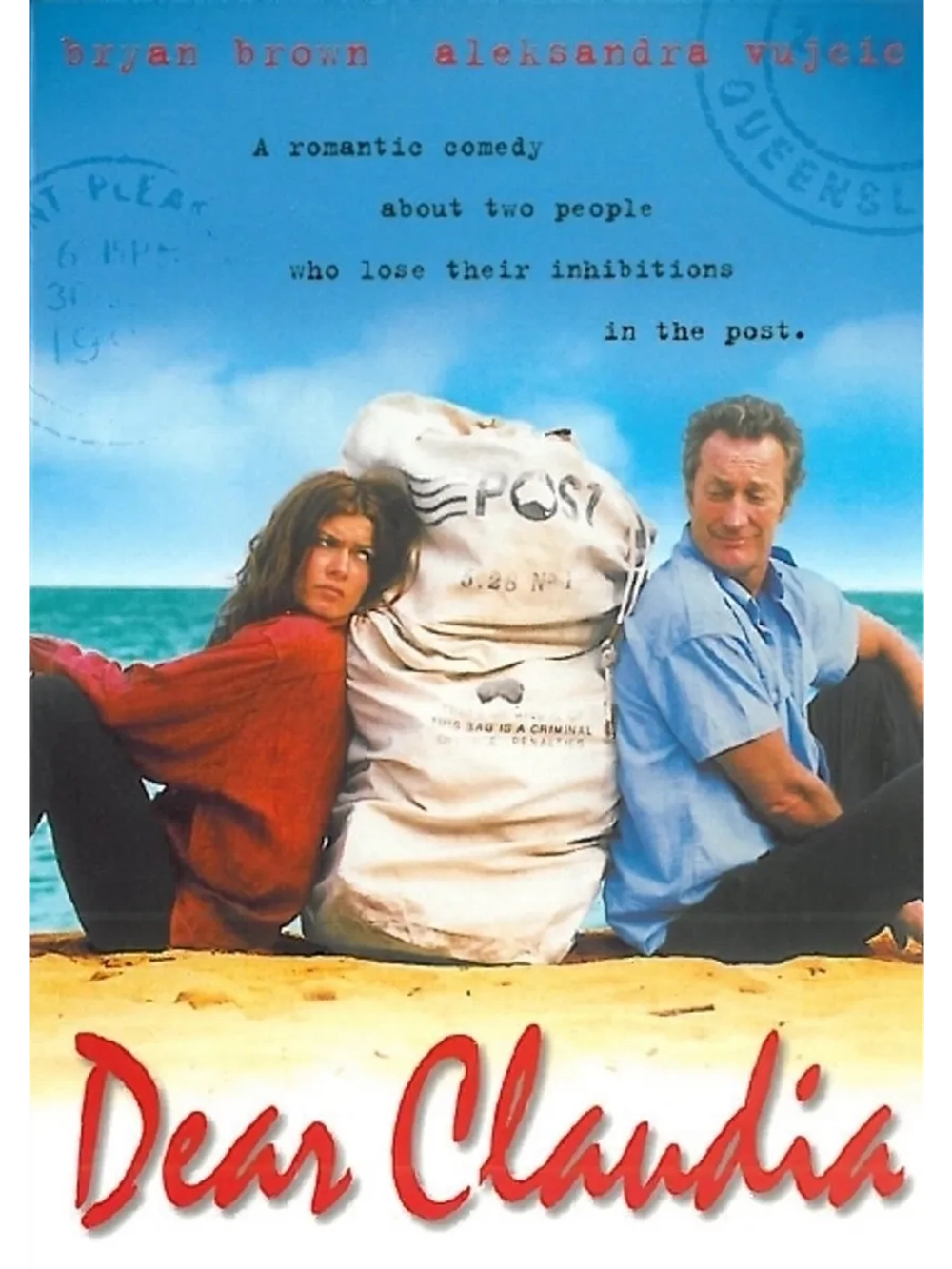 Дорогая Клаудиа (1999) (DVD-R)