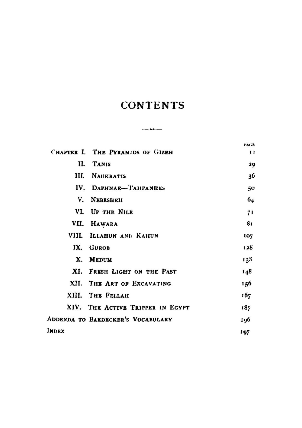 Ten years' digging in Egypt. 1881-1891 | W. M. Flinders Petrie