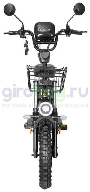 Электровелосипед Kugoo Kirin V3 PRO PLUS (60V/21Ah) внедорожная резина фото №13