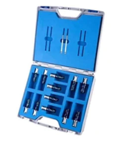 Набор корончатых сверл Karnasch, арт. 20.1955