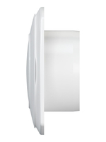 Анемостат АВП фланец D125 вытяжной регулируемый D197 пластик ERA