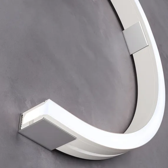 Гибкий неон 1206 24В 9,6Вт/м 6000K IP67 5м Led Strip 200681