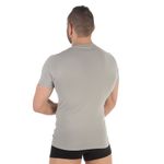 Набор мужских футболок 2в1 (серый, темно-синий) Emporio Armani 111267_CC717 13742