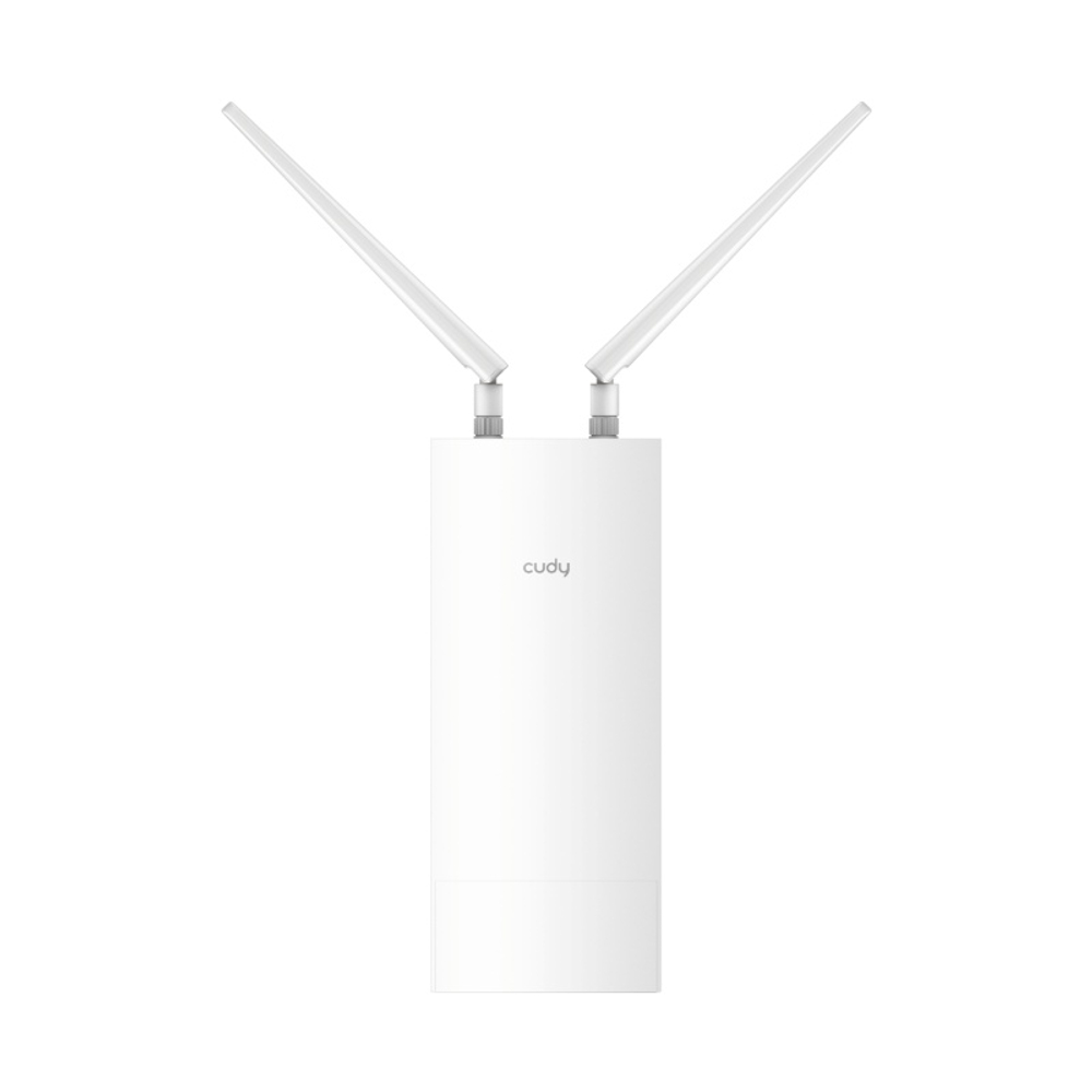 Cudy AP1200 Outdoor Уличная точка доступа Wi-Fi AC1200, 2,4/5 ГГц, до 1167 Мбит/с, 1х100 Мбит/с, IP65
