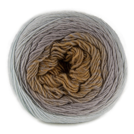 Пряжа Poema Cashmere (051/Туманный пляж)