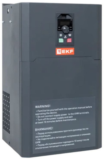 Преобразователь частоты EKF PD-150-FC-55K-43-B