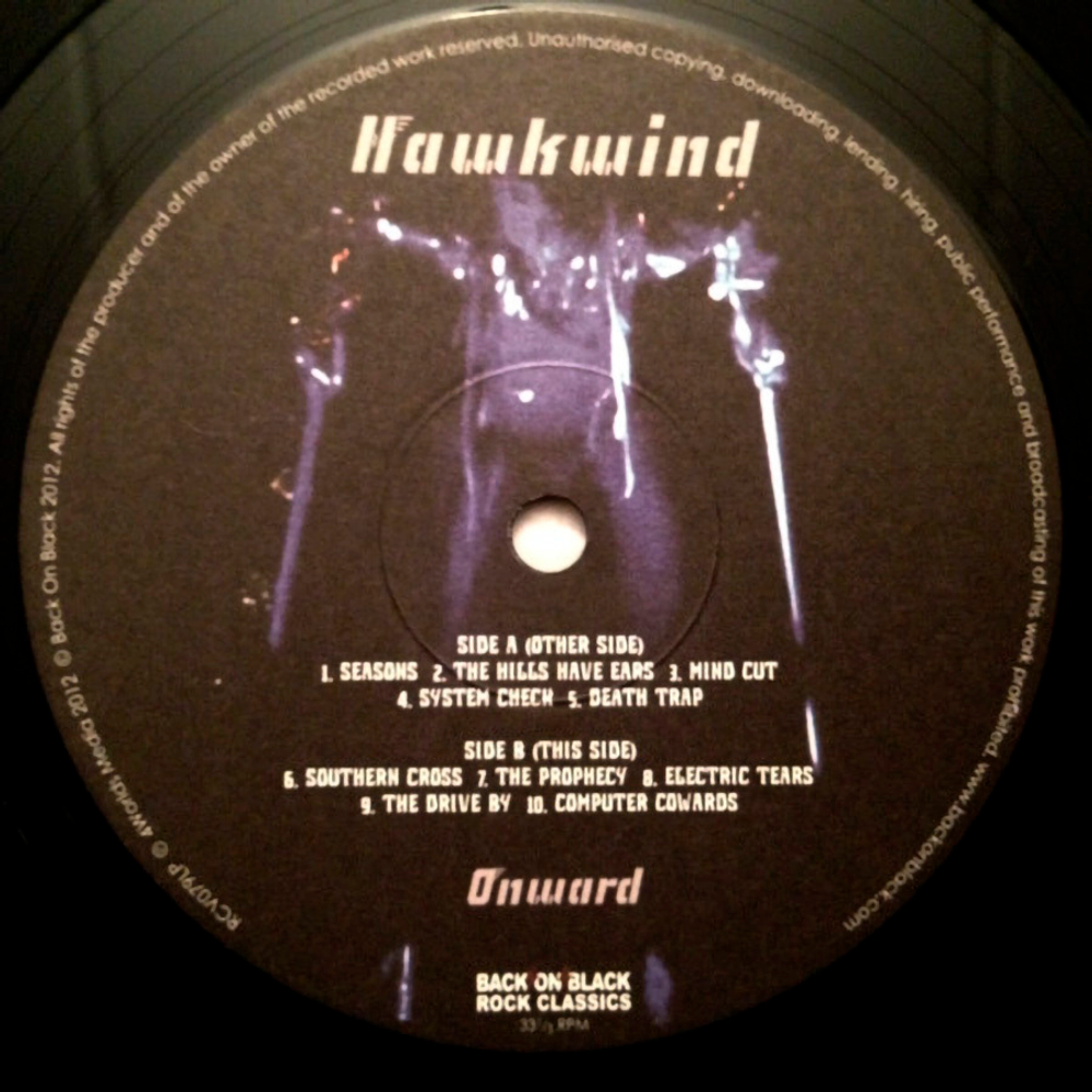 Hawkwind / Onward (2LP)