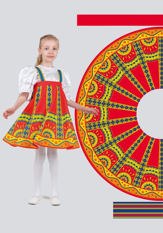 Набор для шитья