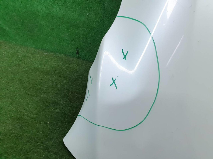 Крыло переднее правое Nissan X-Trail t32 (2013-2022)