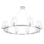 Подвесная люстра Crystal Lux MEDICI SP8